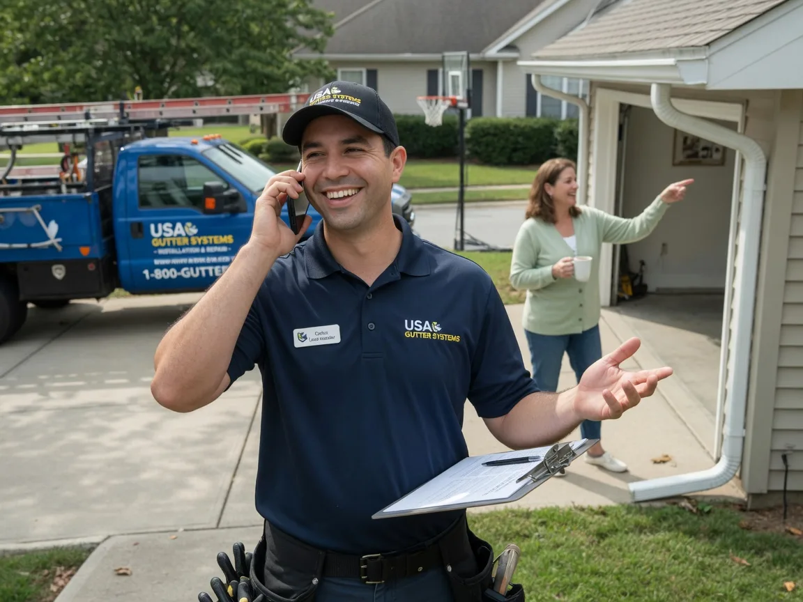 Gutter Installation Wolfe City, TX FAQs